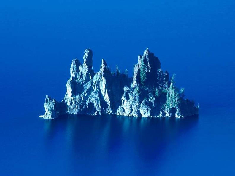Crater Lake, Oregon
